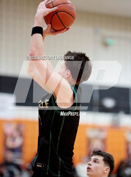 Thumbnail 2 in Birdville vs Fossil Ridge (UIL 5A Bi-District Playoffs) Division 1 photogallery.