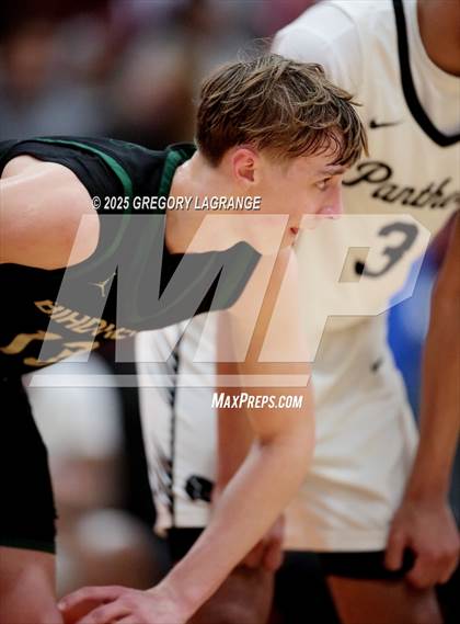 Thumbnail 1 in Birdville vs Fossil Ridge (UIL 5A Bi-District Playoffs) Division 1 photogallery.