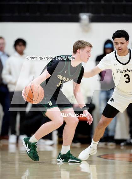 Thumbnail 1 in Birdville vs Fossil Ridge (UIL 5A Bi-District Playoffs) Division 1 photogallery.