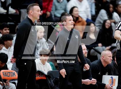 Thumbnail 3 in Birdville vs Fossil Ridge (UIL 5A Bi-District Playoffs) Division 1 photogallery.