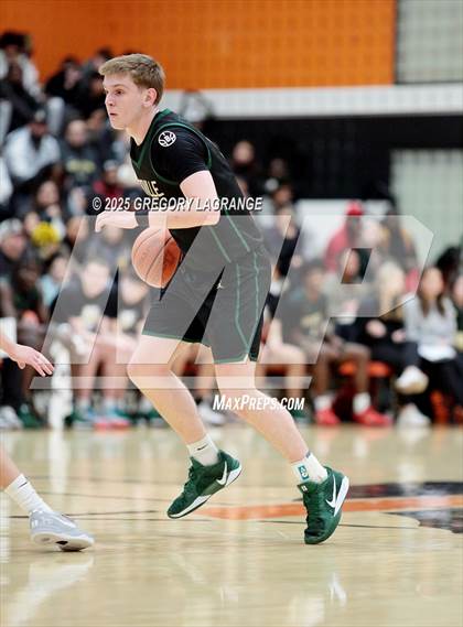 Thumbnail 1 in Birdville vs Fossil Ridge (UIL 5A Bi-District Playoffs) Division 1 photogallery.