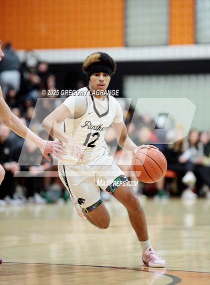 Thumbnail 1 in Birdville vs Fossil Ridge (UIL 5A Bi-District Playoffs) Division 1 photogallery.
