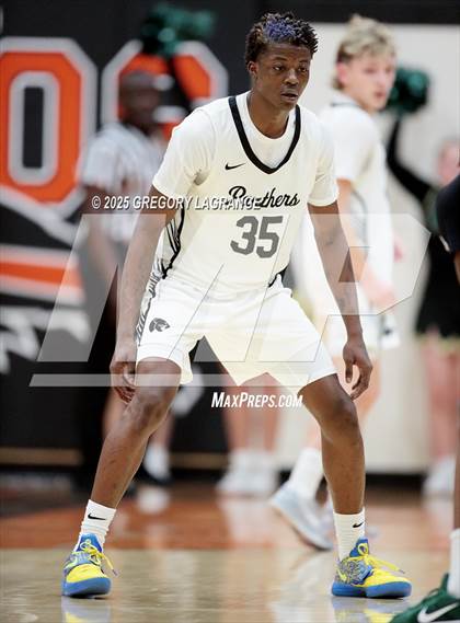 Thumbnail 2 in Birdville vs Fossil Ridge (UIL 5A Bi-District Playoffs) Division 1 photogallery.