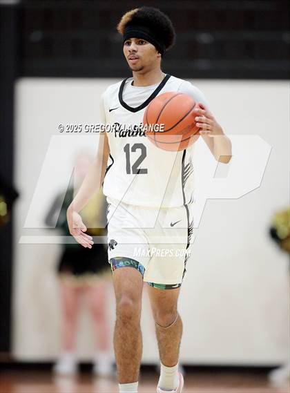 Thumbnail 1 in Birdville vs Fossil Ridge (UIL 5A Bi-District Playoffs) Division 1 photogallery.