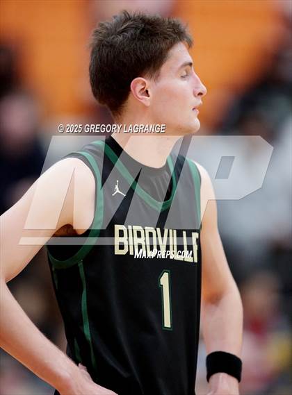 Thumbnail 2 in Birdville vs Fossil Ridge (UIL 5A Bi-District Playoffs) Division 1 photogallery.