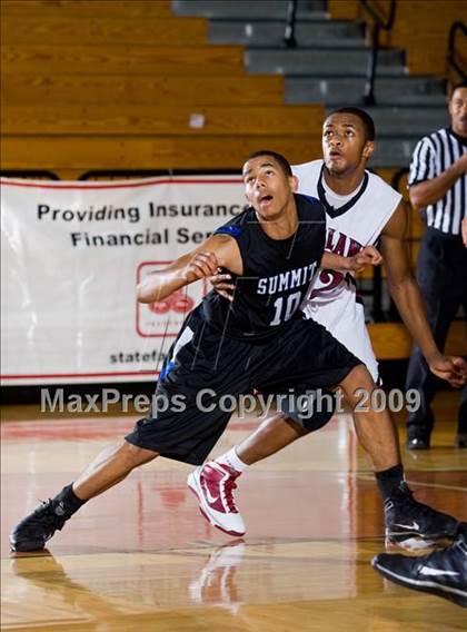 Thumbnail 3 in Summit @ Pearland (McDonalds Texas Invitational) photogallery.