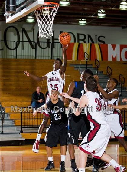 Thumbnail 2 in Summit @ Pearland (McDonalds Texas Invitational) photogallery.