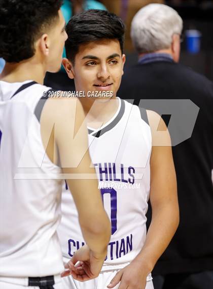 Thumbnail 2 in Foothills Christian vs. Mission Bay (CIF SDS Open Playoff) photogallery.