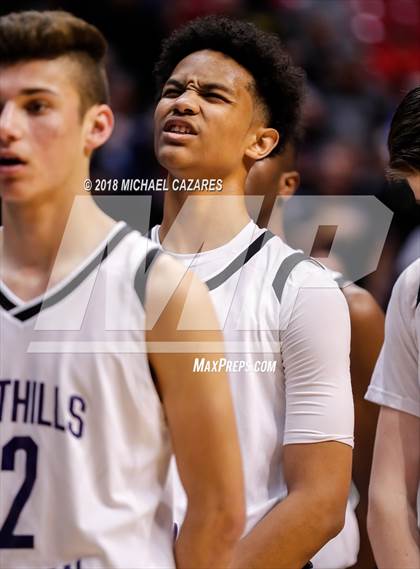 Thumbnail 3 in Foothills Christian vs. Mission Bay (CIF SDS Open Playoff) photogallery.