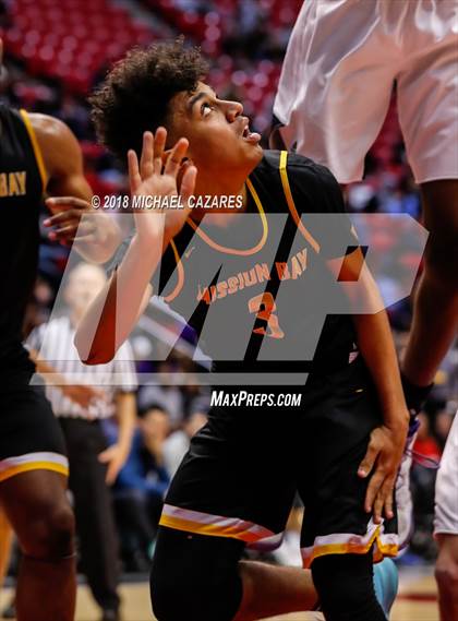 Thumbnail 3 in Foothills Christian vs. Mission Bay (CIF SDS Open Playoff) photogallery.