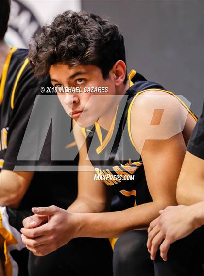 Thumbnail 3 in Foothills Christian vs. Mission Bay (CIF SDS Open Playoff) photogallery.