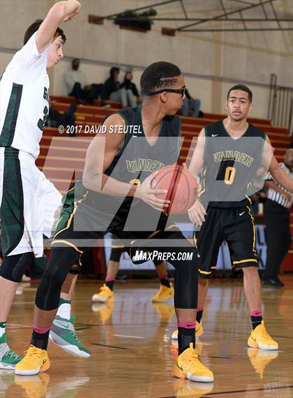 Thumbnail 3 in Vanden vs. Granite Bay (Fr. Kelly Tribute) photogallery.