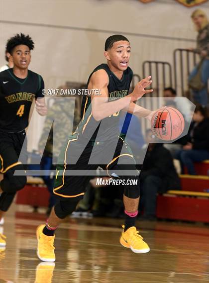 Thumbnail 2 in Vanden vs. Granite Bay (Fr. Kelly Tribute) photogallery.