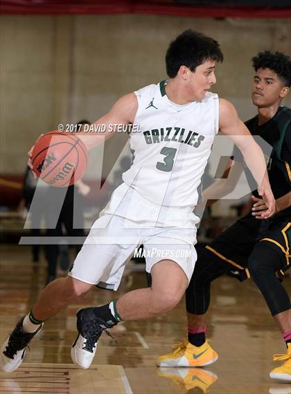 Thumbnail 2 in Vanden vs. Granite Bay (Fr. Kelly Tribute) photogallery.