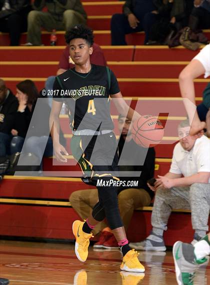 Thumbnail 2 in Vanden vs. Granite Bay (Fr. Kelly Tribute) photogallery.