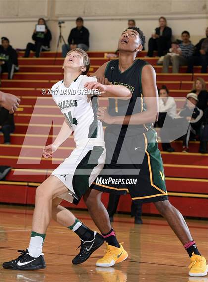 Thumbnail 2 in Vanden vs. Granite Bay (Fr. Kelly Tribute) photogallery.