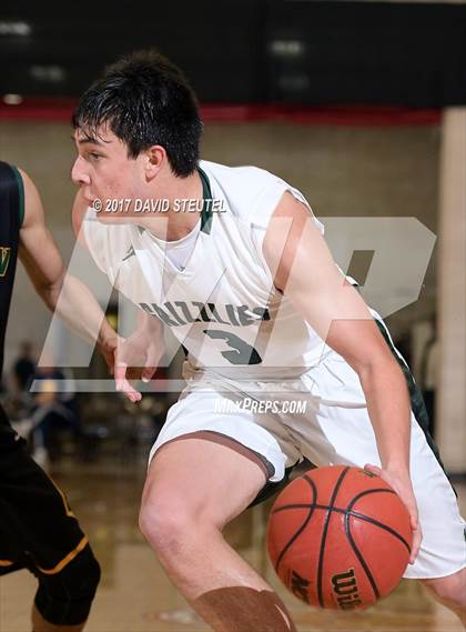 Thumbnail 2 in Vanden vs. Granite Bay (Fr. Kelly Tribute) photogallery.