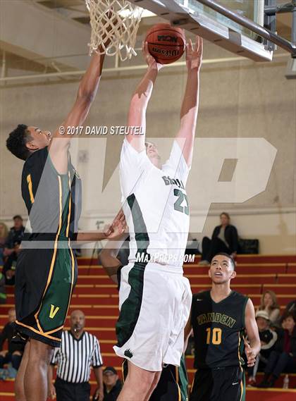 Thumbnail 3 in Vanden vs. Granite Bay (Fr. Kelly Tribute) photogallery.