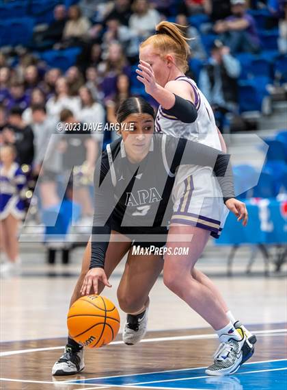 Thumbnail 1 in North Summit vs. Draper APA (UHSAA 2A 3rd/4th Place) photogallery.