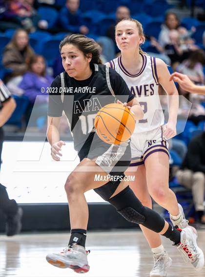Thumbnail 1 in North Summit vs. Draper APA (UHSAA 2A 3rd/4th Place) photogallery.