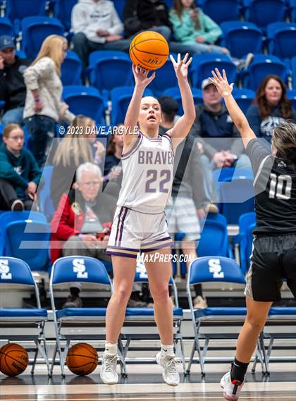 Thumbnail 1 in North Summit vs. Draper APA (UHSAA 2A 3rd/4th Place) photogallery.
