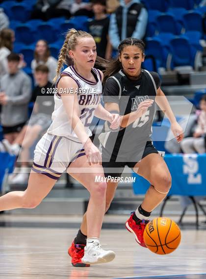 Thumbnail 1 in North Summit vs. Draper APA (UHSAA 2A 3rd/4th Place) photogallery.
