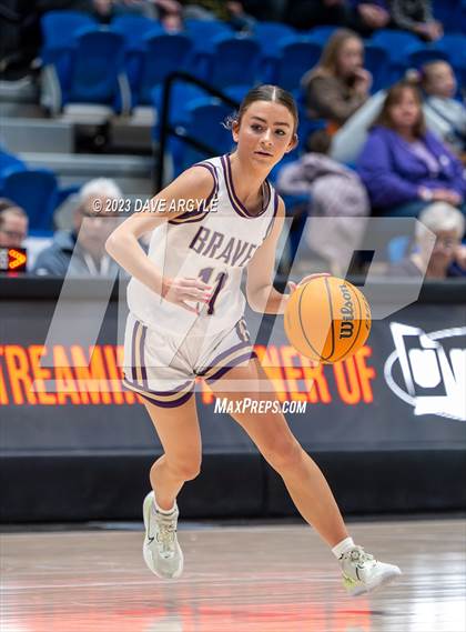 Thumbnail 2 in North Summit vs. Draper APA (UHSAA 2A 3rd/4th Place) photogallery.