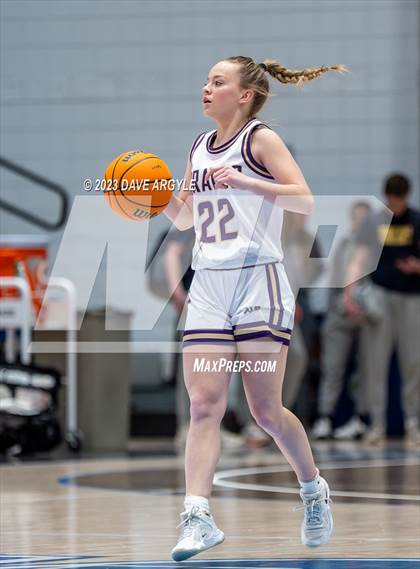 Thumbnail 3 in North Summit vs. Draper APA (UHSAA 2A 3rd/4th Place) photogallery.