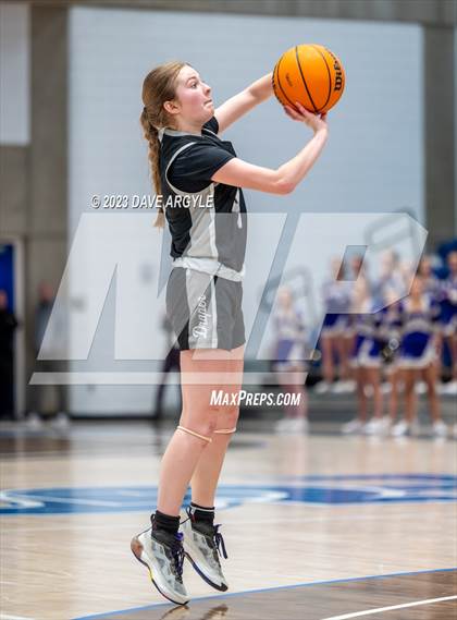 Thumbnail 2 in North Summit vs. Draper APA (UHSAA 2A 3rd/4th Place) photogallery.