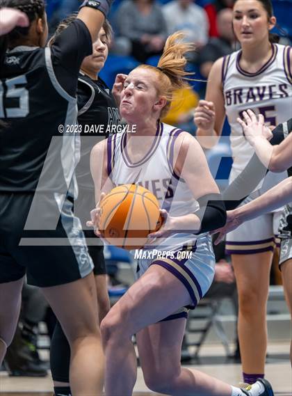 Thumbnail 1 in North Summit vs. Draper APA (UHSAA 2A 3rd/4th Place) photogallery.