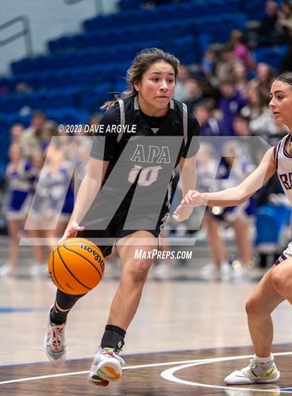 Thumbnail 3 in North Summit vs. Draper APA (UHSAA 2A 3rd/4th Place) photogallery.