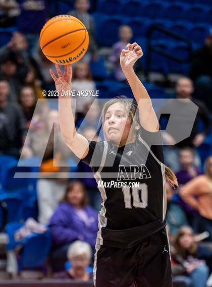 Thumbnail 2 in North Summit vs. Draper APA (UHSAA 2A 3rd/4th Place) photogallery.