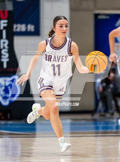 Thumbnail 2 in North Summit vs. Draper APA (UHSAA 2A 3rd/4th Place) photogallery.