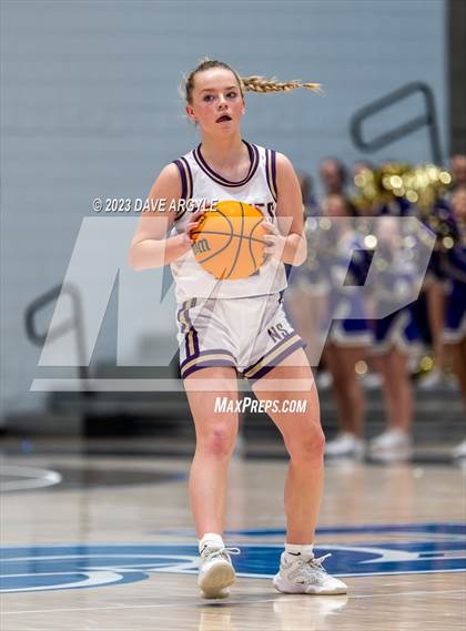 Thumbnail 1 in North Summit vs. Draper APA (UHSAA 2A 3rd/4th Place) photogallery.