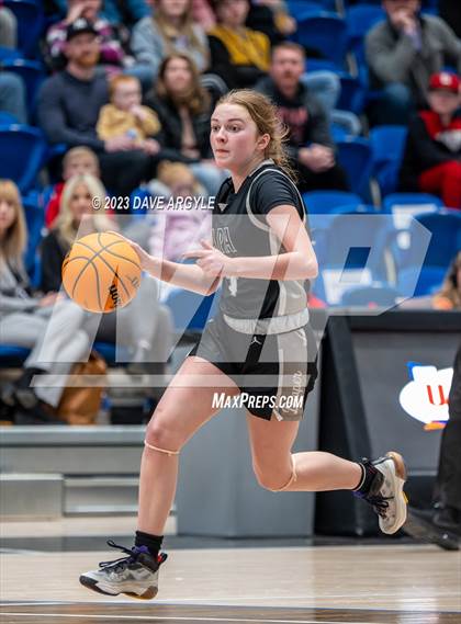 Thumbnail 3 in North Summit vs. Draper APA (UHSAA 2A 3rd/4th Place) photogallery.