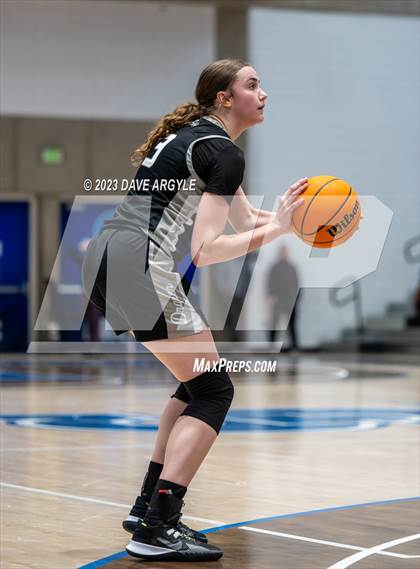Thumbnail 3 in North Summit vs. Draper APA (UHSAA 2A 3rd/4th Place) photogallery.