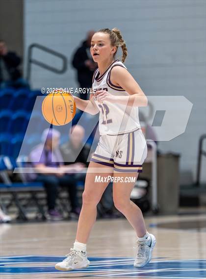 Thumbnail 2 in North Summit vs. Draper APA (UHSAA 2A 3rd/4th Place) photogallery.