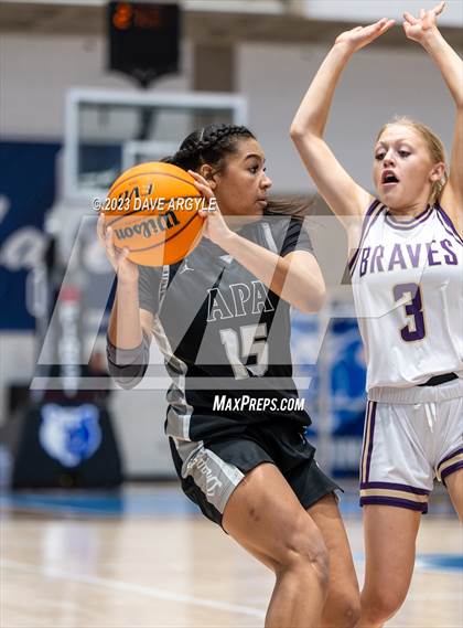 Thumbnail 1 in North Summit vs. Draper APA (UHSAA 2A 3rd/4th Place) photogallery.