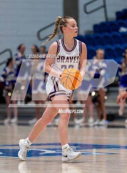 Thumbnail 2 in North Summit vs. Draper APA (UHSAA 2A 3rd/4th Place) photogallery.