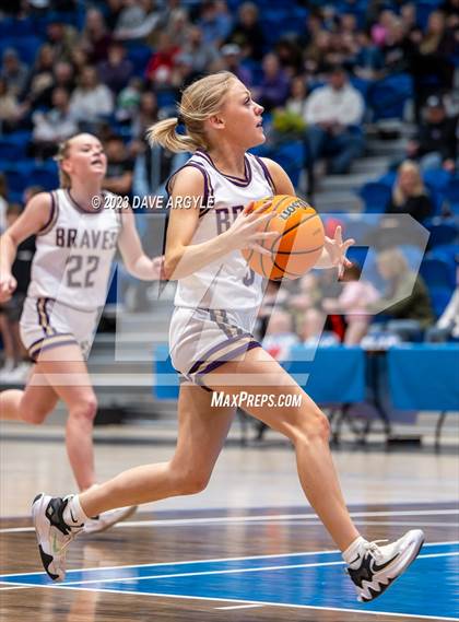 Thumbnail 3 in North Summit vs. Draper APA (UHSAA 2A 3rd/4th Place) photogallery.