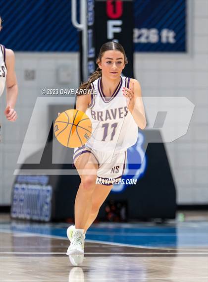 Thumbnail 1 in North Summit vs. Draper APA (UHSAA 2A 3rd/4th Place) photogallery.