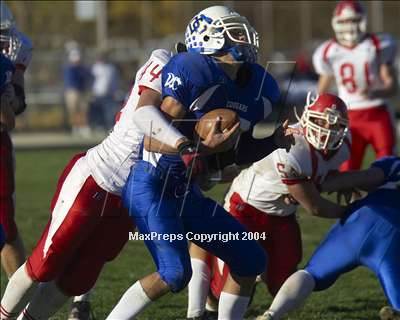 Thumbnail 3 in Galt @ Del Campo (Sec. Playoff) photogallery.