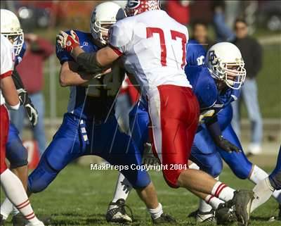 Thumbnail 1 in Galt @ Del Campo (Sec. Playoff) photogallery.