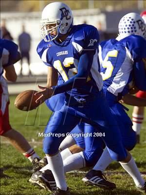 Thumbnail 3 in Galt @ Del Campo (Sec. Playoff) photogallery.
