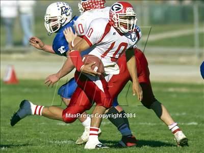 Thumbnail 2 in Galt @ Del Campo (Sec. Playoff) photogallery.