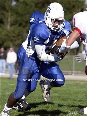 Thumbnail 1 in Galt @ Del Campo (Sec. Playoff) photogallery.