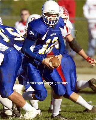 Thumbnail 2 in Galt @ Del Campo (Sec. Playoff) photogallery.