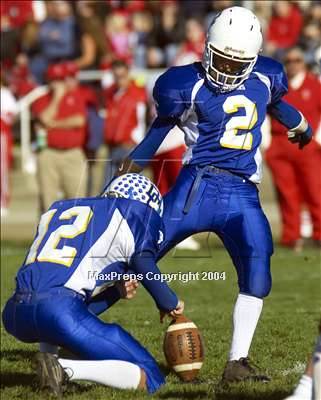 Thumbnail 1 in Galt @ Del Campo (Sec. Playoff) photogallery.