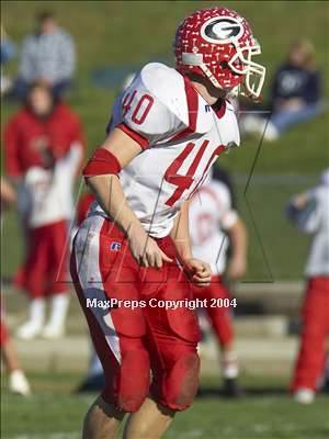 Thumbnail 3 in Galt @ Del Campo (Sec. Playoff) photogallery.