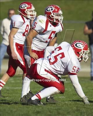 Thumbnail 1 in Galt @ Del Campo (Sec. Playoff) photogallery.
